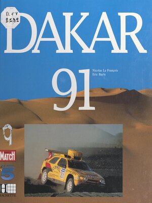 cover image of Dakar 91